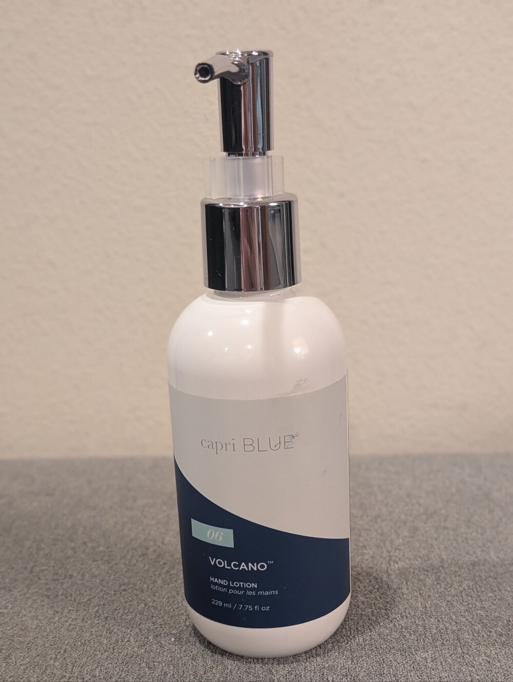 NEW Capri Blue - Volcano, Hand Lotion - 7.75 Oz Sealed